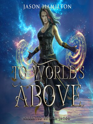 cover image of To Worlds Above